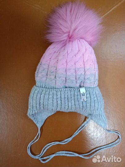 Шапка для девочки