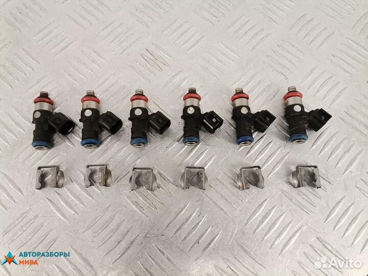 Форсунка Ford Explorer 5 2014 BR3Z9F593B