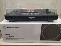 Проигрыватель винила audio technica at-lp60xbt