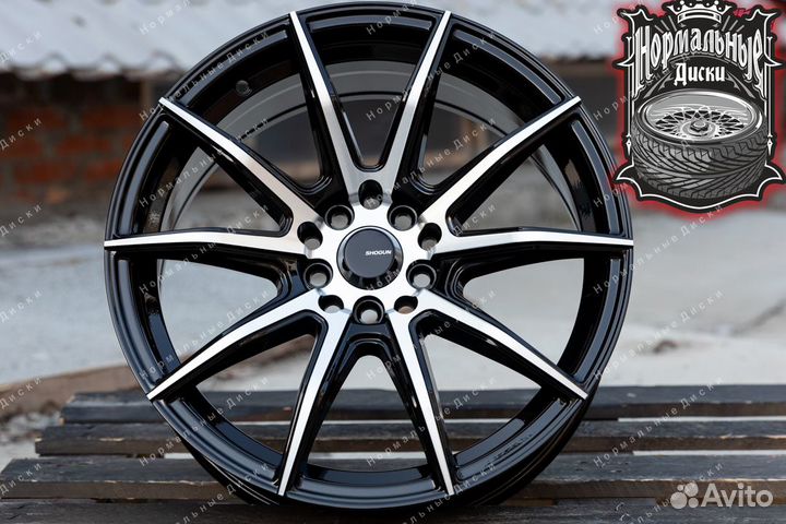 Shogun S10 R17 5*100 (S189)