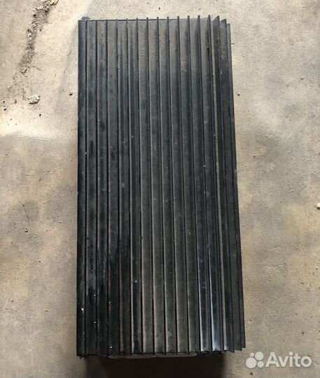 Усилитель звука jeep grand cherokee Zj