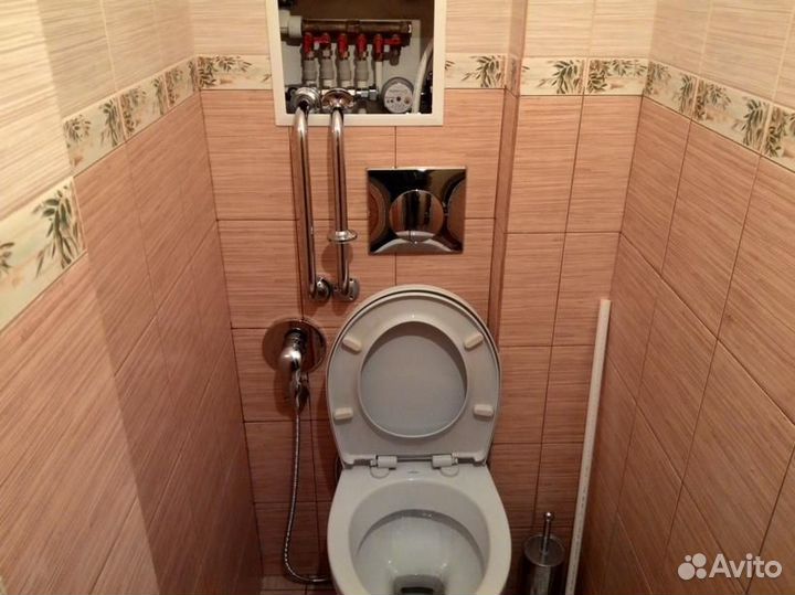 Услуги сантехника