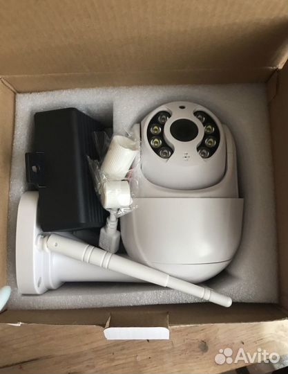 Камера видеонпблюления wifi