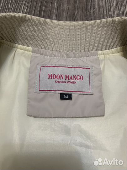 Бомбер женский Moon Mango FW