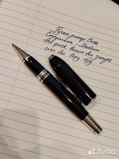 Ручка роллер Cross Peerless 125