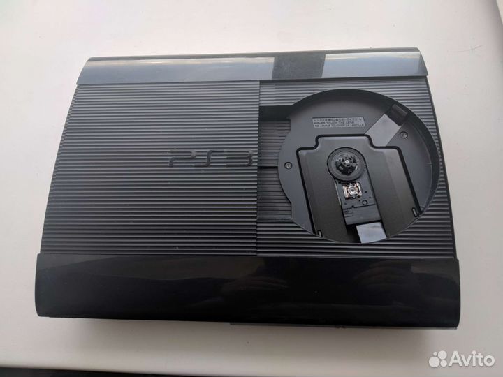 Sony PS3 прошитая