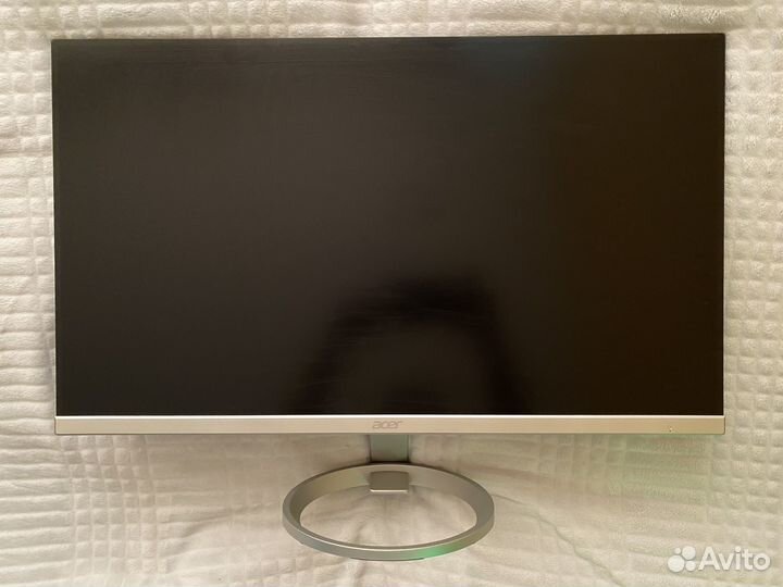 Монитор Acer 27'' 2k (2560x1440) 75 Гц IPS