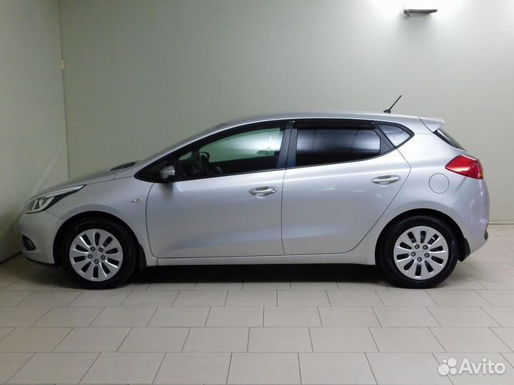 Kia Ceed 1.6 МТ, 2014, 81 254 км