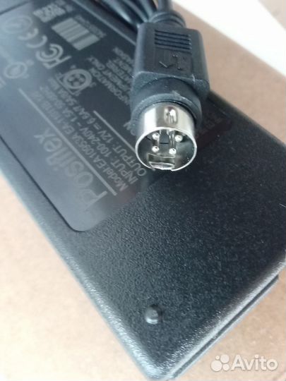 Блок питания для POS-терминала GlobalPos Air II