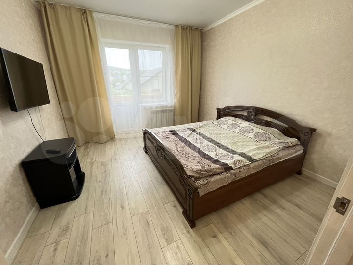 1-к. квартира, 51 м², 2/4 эт.