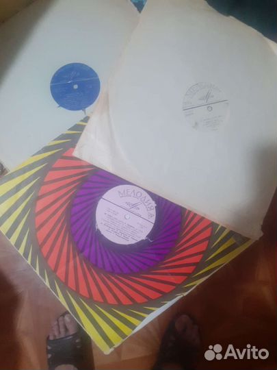 3 винила,классикаБетховен,Стравинский,Безе,щед