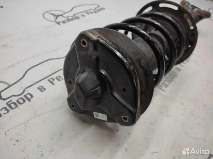 Стойки передние w204 C-class 271.952 kompressor