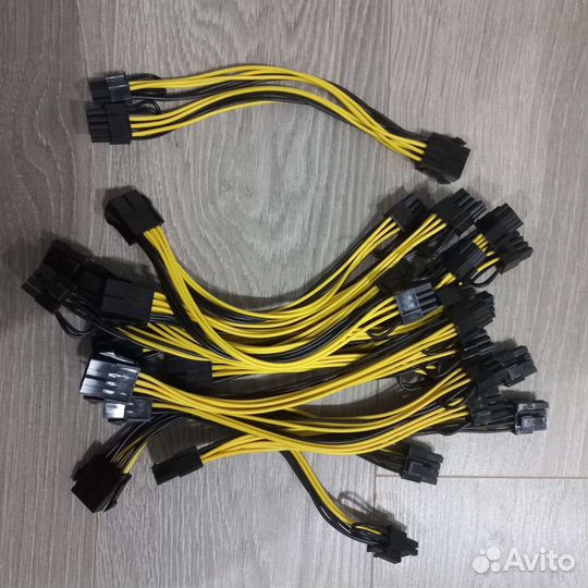 Переходники, размножители