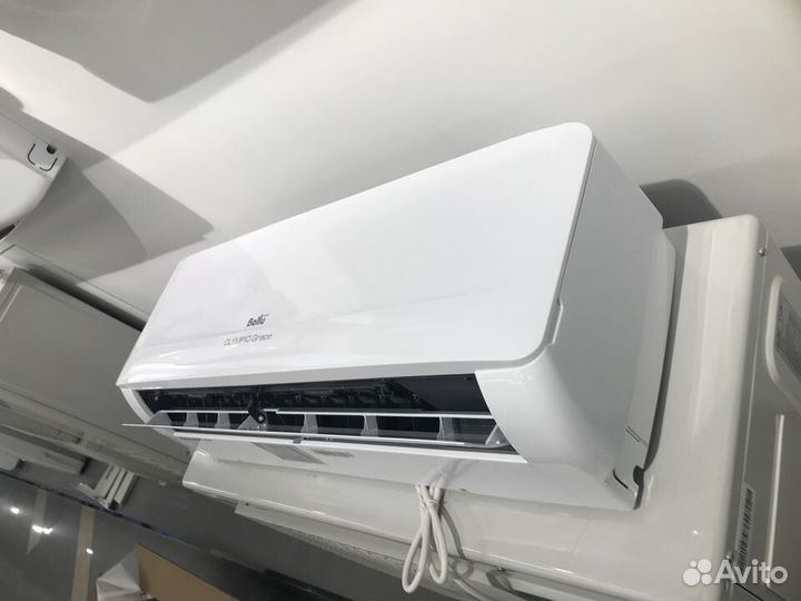 Кондиционер Баллу Olympio Grace + возможна установ