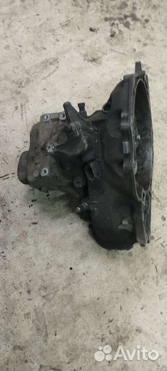 МКПП f17 opel astra h