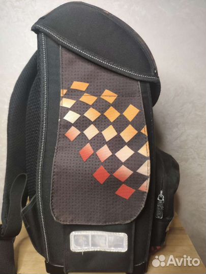 Ранец Herlitz Formula 1