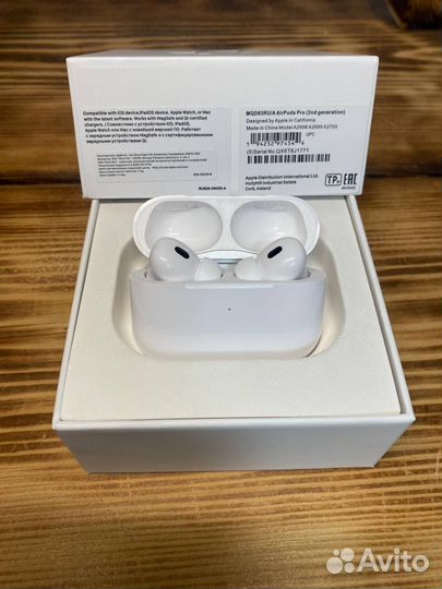 Airpods pro 2
