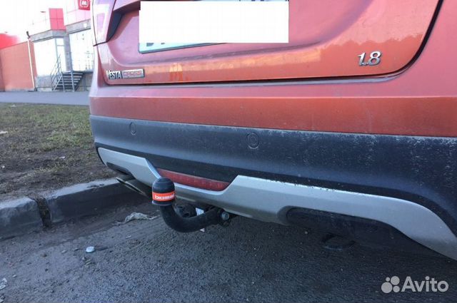 Фаркоп Лада Веста, Vesta SV, Веста Кросс