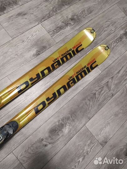 Горные лыжи