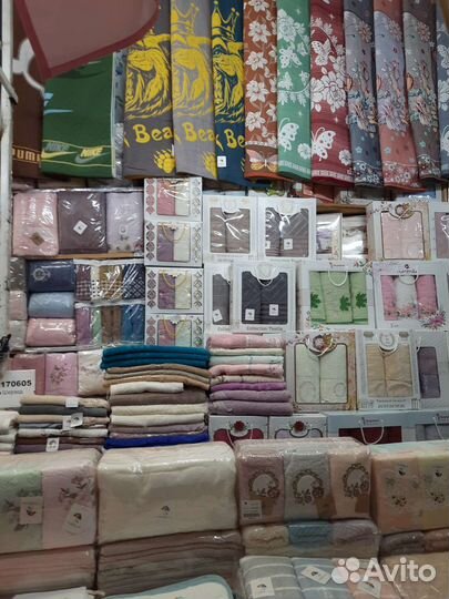 Набор полотенец оптом на 8 марта