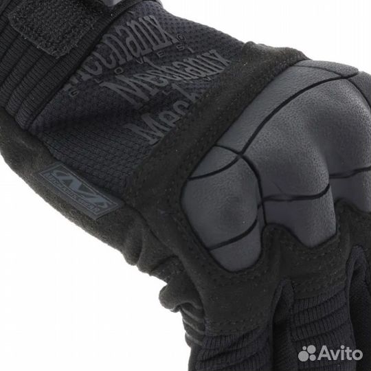 Перчатки Mechanix M-Pact 3 Covert black