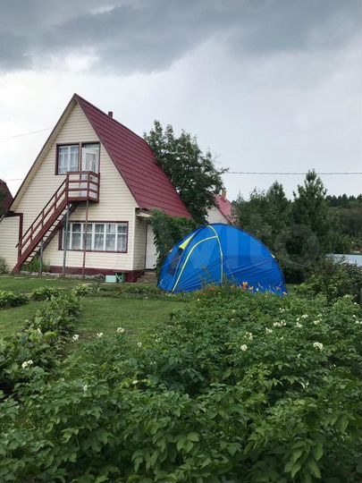 Дача 30 м² на участке 4,2 сот.
