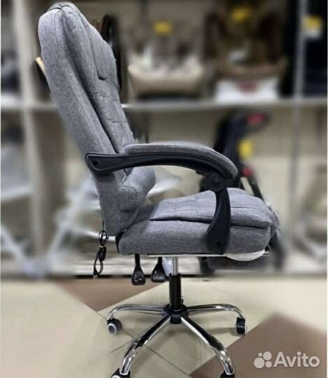Офисное кресло без подножки