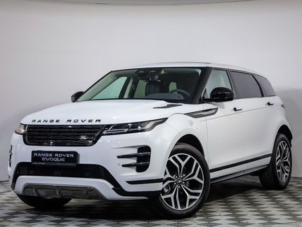 Land Rover Range Rover Evoque 2.0 AT, 2024