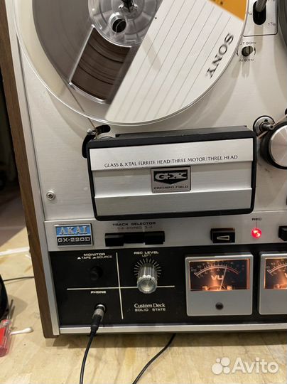 Akai GX-220DAkal GX-221D