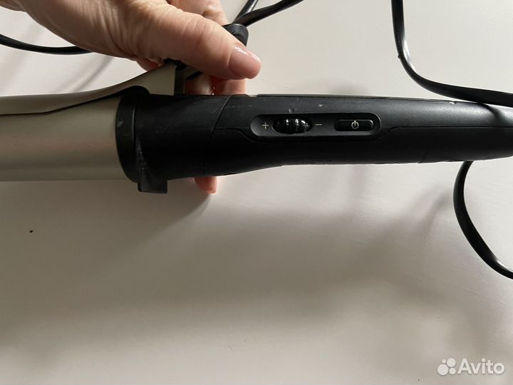 Щипцы для завивки волос Remington CL5338