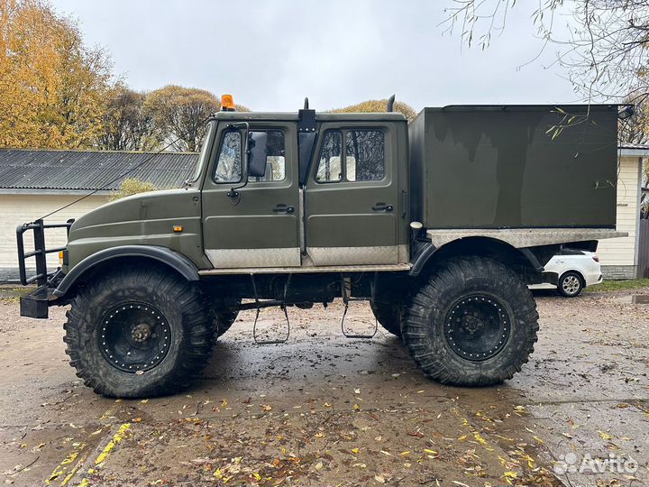 Вездеход Сергач