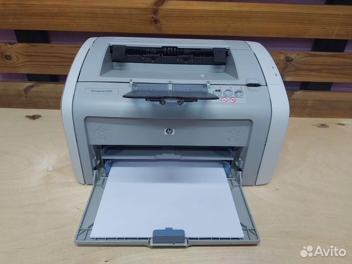 Принтер лазерный HP laserjet 1020