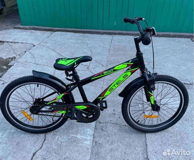 Новый велосипед Stels Pilot 200 колеса 20