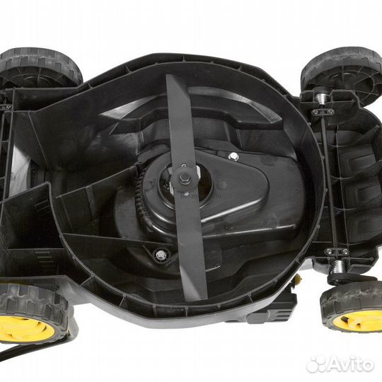 Газонокосилка бензиновая Huter GLM-3.5 LT