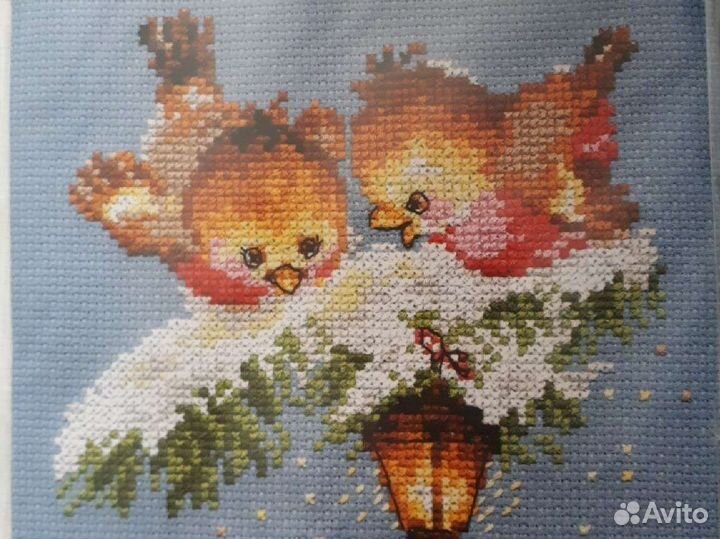 Набор для вышивания крестом