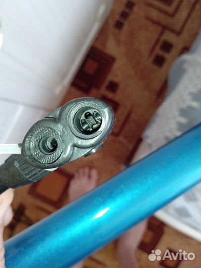 Насос для велосипеда