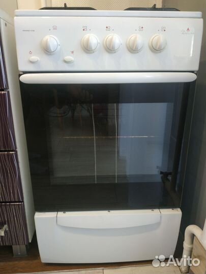 Газовая плита бу