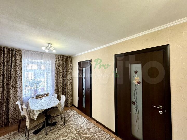 Дом 57 м² на участке 2,8 сот.