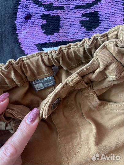 Вещи на мальчика 116