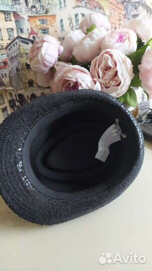 Шляпа и шарф