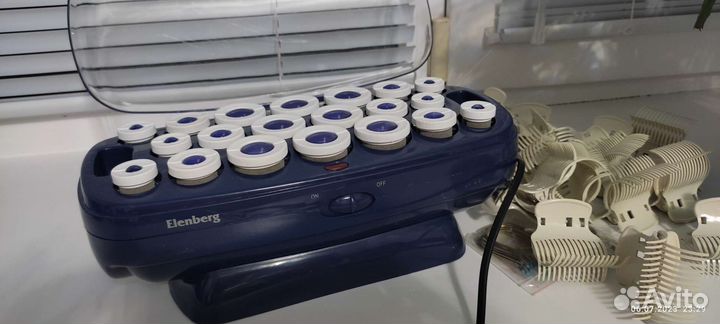 Электробигуди