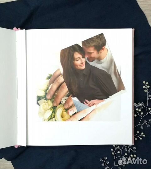 Книга пожеланий на свадьбу/ свадебный фотоальбом