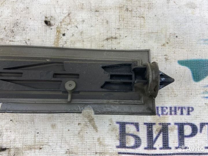 Заслонка отопителя Peugeot 308 I (2007—2011)