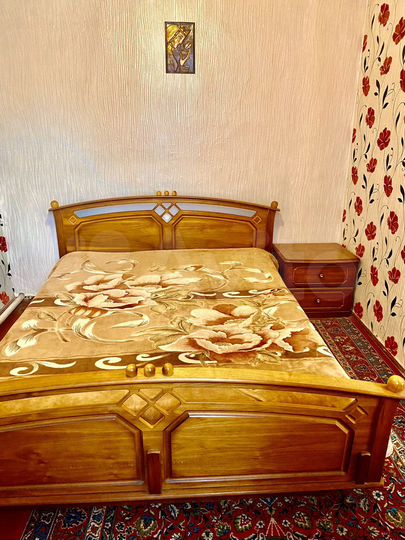 2-к. квартира, 46 м², 2/2 эт.