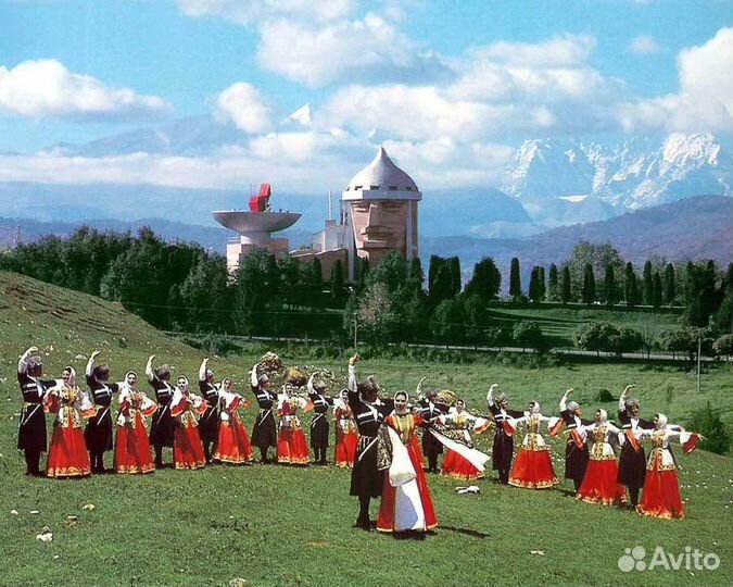 Магниты сувенирные