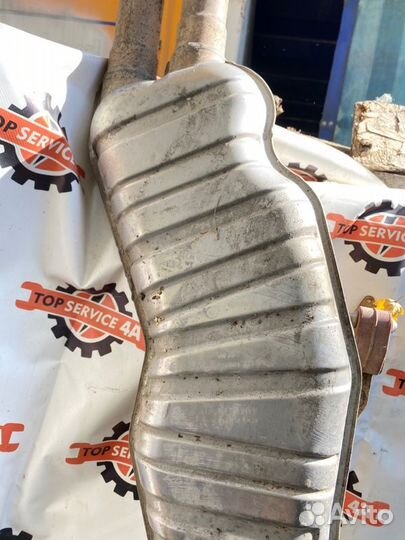 Глушитель Audi Q7 4LB BAR 037148 2008