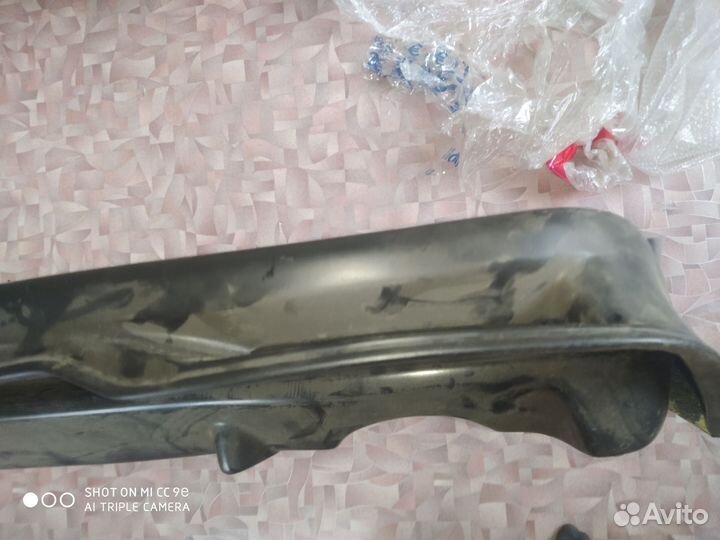 Обвес toyota cresta 100