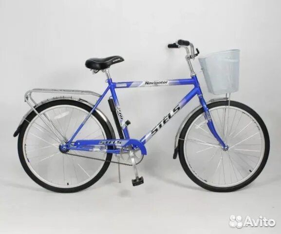 Велосипед взрослый новый