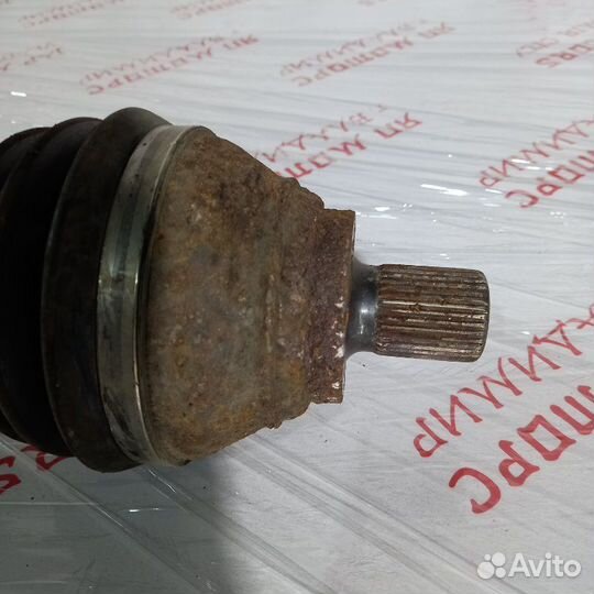 Привод передний правый Volkswagen Passat Cc седан