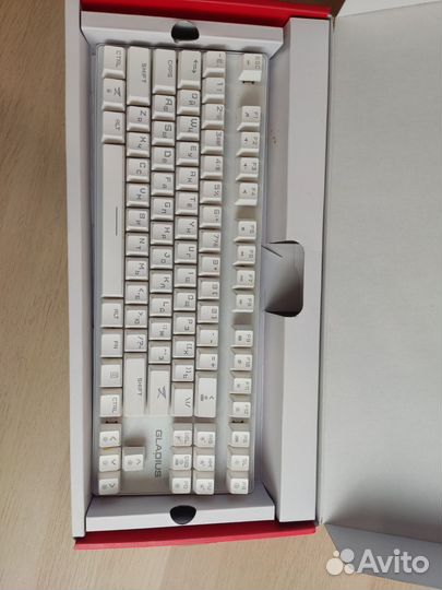 Механические клавиатуры на запчасти